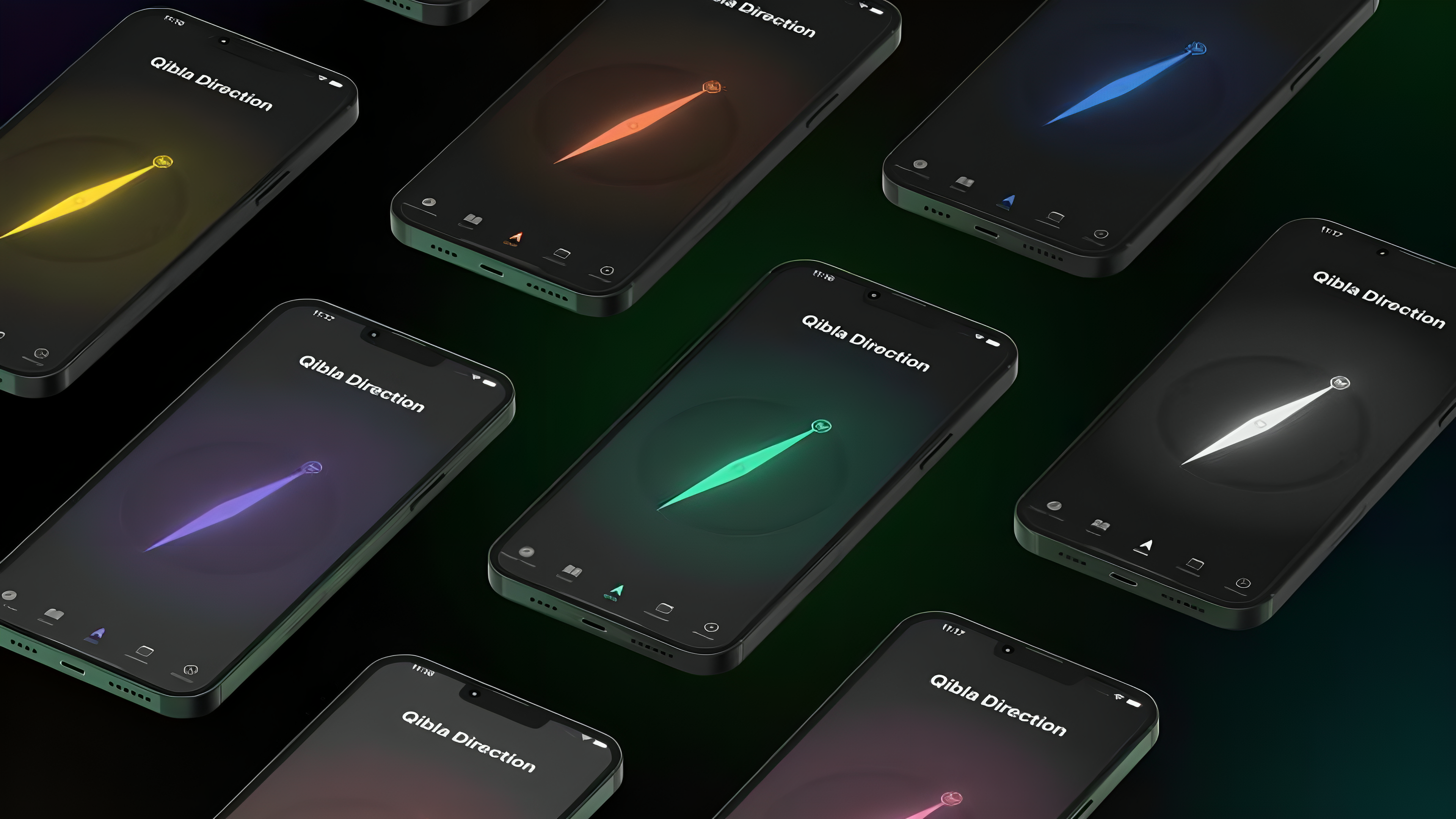 Fiqh Prayer App Screenshot